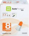 MYLIFE CLICKFINE autoprotect PRO aiguilles 29G x 8mm 100 pièces