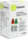MYLIFE PURA solution contrôle faible/élev 2 x 4 ml