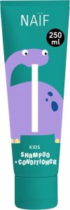 Naïf Kids Line 2in1 Shampoo + Conditioner, 200 ml