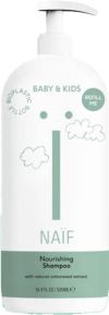 Naïf Baby & Kids Nourishing Shampoo, 500 ml