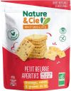 Nature & Cie Petit beurre au fromage et au carvi, 80 g
