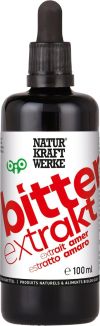 Naturkraftwerke Bitter Extrakt aus Bitterkräutern, 100 ml