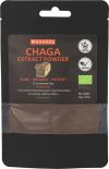 NaturKraftWerke Chaga Pulver aus Bio-Vitalpilz, 50 g