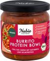Nabio Fertiggericht Burrito Protein Bowl, 350 g