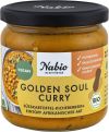Nabio Fertiggericht Golden Soul Curry, 350 g