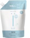Naïf Baby & Kids gel lavant nettoyant Refill, 500 ml