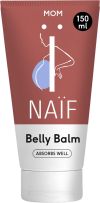 Naïf Mom Baume de grossesse pour le ventre, 150 ml