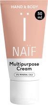 Naïf Multi-Purpose Cream Nährende Intensivpflege, 50 ml