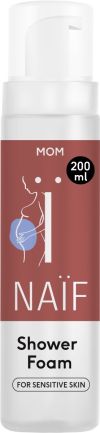 Naïf Pregnancy Shower Foam, 200 ml