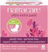 Natracare Serviettes normales ulta extra av. ailettes