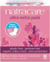 Natracare Serviettes ultra extra av. ailettes