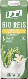 Natumi Reis Drink Vanille, 1 l