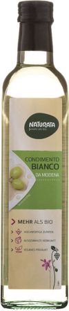 Naturata Condiment au balsamique blanc, 500 ml