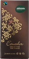 Naturata Chocolat noir 'Équateur' 70%