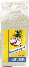 Naturata Flocons de noix de coco, 200 g
