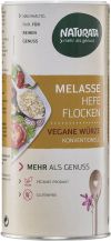 Naturata Mélasse Flocons de levure épicée, 150 g