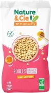 Nature & Cie Buchweizen-Honig Pops glutenfrei, 175 g
