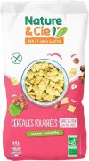 Nature & Cie Cerealien Schoko Nuss glutenfrei Bio, 250 g