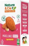 Nature & Cie Madeleines Butter glutenfrei Bio, 150 g