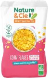 Nature & Cie Mais Corn Flakes ohne Zuckerzusatz, 200 g