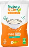 Nature & Cie Reismehl glutenfrei Bio