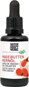 Naturkraftwerke Hagebuttenkernöl Bio/kbA, 30 ml