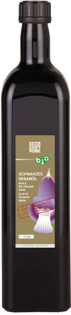 Naturkraftwerke Schwarzes Sesamöl 1000 ml