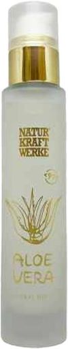 Naturkraftwerke Aloe Vera Gel Natural Bio, 100 ml