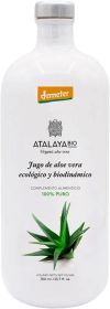 Naturkraftwerke Aloe Vera Saft Demeter, 700 ml