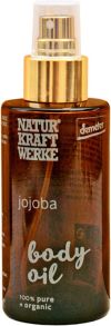 Naturkraftwerke Body Oil Jojoba, 100 ml