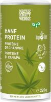 NaturKraftWerke Poudre de protéines de chanvre avec vitamine B12, 220 g