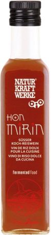 Naturkraftwerke Hon Mirin süsser Reiswein, 250 ml
