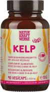 Naturkraftwerke Kelp Vegicaps Bio, 90 pièces