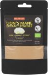 NaturKraftWerke Poudre de crinière de lion issue de champignons médicinaux biologiques, 50 g