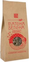 Naturkraftwerke Matcha Sencha Grüntee Bio Beutel, 20 x 2.5 g
