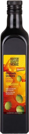 Naturkraftwerke Olivenöl Spanien extra vergine demeter, 500 ml