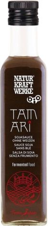 Naturkraftwerke Tamari Sauce soja, 250 ml