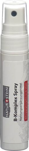 Naturstein Vitamin Spray B-Komplex, 25 ml