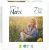 NATY Höschenwindeln Junior XXL 17+ kg Nr. 7, 16 Stück