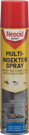 NEOCID EXPERT Spray insecticide aéros 400 ml