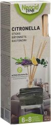 Neocid Verde Citronella bâtonnets avec flacon, 65 ml