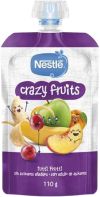 Nestle Crazy Fruits 12M, 110 g