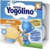 Nestle Yogolino Biscuit 6M, 4 x 100 g