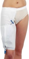 NETTI Ein Bein Hose Damen/Herren, Grösse S