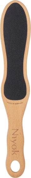 Niyok Lime à pieds en bois, hêtre, 1 pièce