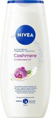 NIVEA soin douche Cashmere & Cotton Seed Oil, 250 ml