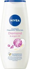 NIVEA douche soin Diamond & Argan, 250 ml