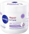 NIVEA Repair Creme Repair & Care Intensiv parfümfrei, 400 ml