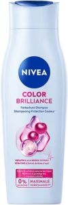NIVEA Shampoo Color Brillance, 250 ml