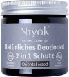 Niyok Deocreme Oriental Wood, 40ml